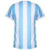Argentinien Retro-Fußballtrikot WM 1986 - L Produktbild-Vorschau 2