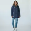 Dry Fashion Damen Steppmantel Wintermantel Göteborg - Produktbild-Vorschau 2