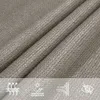 Voile d'ombrage 160 g/m² triangulaire gris clair 3x4x5 m Voir les images du produit 8