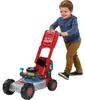 V-TECH Tracteur et tondeuse à gazon 3 en 1 pour bébés Voir les images du produit 3