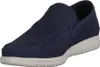 Mephisto Tiago Herrenslipper, Slip On, Leder, Navy (Blau), Produktbild-Vorschau 5