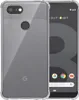 Custodia per telefono adatta a Google Pixel 3 Trasparente - Anteprima dell’immagine prodotto 1