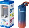 WaterH Boost Kids Smart Water Bottle 475ml Orange und Produktbild-Vorschau 6