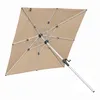 anndora knickbarer Balkonschirm 2x2 m UV-Schutz UPF 50 Produktbild-Vorschau 10