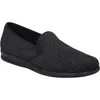JOSEF SEIBEL Belfort 122 | Pantoufles pour Hommes | noir Voir les images du produit 6