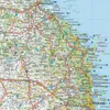 AK 187 Australie 1:3 000 000 / carte routière Voir les images du produit 3