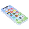 Plastique Enfants Enfants écran tactile Téléphone portable Voir les images du produit 3