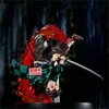 Banpresto Tanjiro Kamado Vibration Stars Demon Slayer Figur Produktbild-Vorschau 5