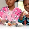 Schleich Puzzlemals Farm World Serie 1 Produktbild-Vorschau 22