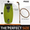 Source Wxp Tactical 2l Trinkblase Grün  Grün One Size Produktbild-Vorschau 8