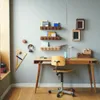 Lego Wooden Collection - Jeu de 3 crochets muraux en bois Voir les images du produit 6