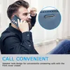 Galaxy S21 Ultra 5G Hülle, Standfunktion Kartenfach Wallet Produktbild-Vorschau 7