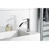 Sapho SMALL Waschtischventil, 145mm, Chrom Produktbild-Vorschau 2