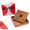 REVERSI – interessantes Strategiespiel,Farbe:weiß/blau Produktbild-Vorschau 1