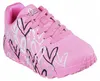 SKECHERS UNO LITE - METALLIC Rosa Produktbild-Vorschau 7