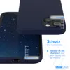 EAZY CASE Silikonhülle für Apple iPhone 14 Silikon Produktbild-Vorschau 3