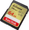 Scheda SD SanDisk Extreme 4K da 64 GB (4K) Anteprima dell’immagine prodotto 2