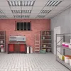 Relaxdays Reifenregal Wandmontage, für 4 Reifen, Teleskop Produktbild-Vorschau 5