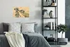 MuchoWow® Poster Erdmännchen - Braun - Tier 30x20 cm - Produktbild-Vorschau 4