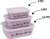 Stoneline | Awave Set of storage box | 21940 | Storage box Produktbild-Vorschau 4