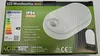 LED Wandleuchte NIAS IP54 3000K 10W 980lm 140° Produktbild-Vorschau 10