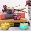 TWOLIIN Set de 4 Bougies Parfumées Glade, Mini Coffret Voir les images du produit 7