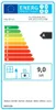 Prity K1 Optima, 9,5kW, , Kaminofen, Holzofen, ECODESIGN, Produktbild-Vorschau 7