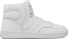 New Balance BB480COC Sneaker in Weiß mit minimalistischem Produktbild-Vorschau 6