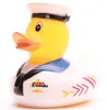 Badeente Seemann Vinyl 8,5 cm Produktbild-Vorschau 1
