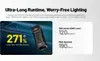 Nitecore TUP2 MCT 1200 LUMEN aufladbare Schlüsselbund Lampe Produktbild-Vorschau 7