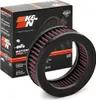 K+n E-3200 Filtro aria nero nero taglia unica Anteprima dell’immagine prodotto 2