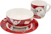Harry Potter Frühstücks-Set Unisex Hedwig die Eule Produktbild-Vorschau 1