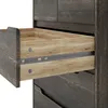 Bealife Kommode 72x41x94 cm | 3 + 2 Schubladen | Produktbild-Vorschau 4