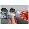 Knipex Werkstatt Kombizange 145 mm DIN ISO 5746 08 21 145 Voir les images du produit 7