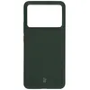 Bizon Soft Case für Xiaomi Poco F6 Pro, Dunkelgrün Produktbild-Vorschau 2