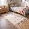 Volero - Waschbarer Kinderteppich - Moos Flower Creme - Produktbild-Vorschau 1