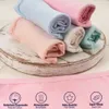 10er Set Mädchen Pantys - Katze - Mehrfarbig Produktbild-Vorschau 7