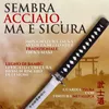 Spada decorativa Katana Samurai in legno 103 cm con fodero Anteprima dell’immagine prodotto 5