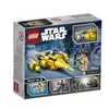 Lego Star Wars 75223 Mikrostíhačka Starfighter Naboo Náhled obrázku produktu 8