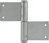 Türnussband, Stift ø 11 mm, Bandhöhe 90 mm, rechts, Stahl Produktbild-Vorschau 1