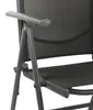 2 Stück Gartenstuhl Klappstuhl Aluminium - Textilen Produktbild-Vorschau 2