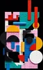 LEGO 31210 ART Moderne Kunst Set, buntes abstraktes Produktbild-Vorschau 28