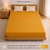 Strauss Home® Premium Spannbettlaken – 160 g/m² Gekämmte Produktbild-Vorschau 5