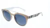 H.I.S sonnenbrille 78128 Damen rund polarisiert cat.3 Produktbild-Vorschau 1
