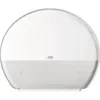 TORK Toilettenpapierspender Elevation T1 554000 weiß Produktbild-Vorschau 5