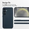 Accezz MagSafe Leather Backcover pour le Samsung Galaxy S24 Voir les images du produit 9