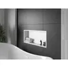 Mexen X-Wall-R półka wnękowa z kołnierzem 75 x 30 cm, biała Podgląd zdjęcia produktu 2