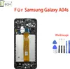 Für Samsung Galaxy A04S A047 2022 LCD Display mit Rahmen Produktbild-Vorschau 1