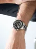 Festina Armbanduhr Date Calendario Titanium Black Produktbild-Vorschau 4