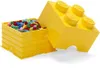 LEGO Brick Stapelbarer quadratischer Behlter mit 4 Noppen - Produktbild-Vorschau 13